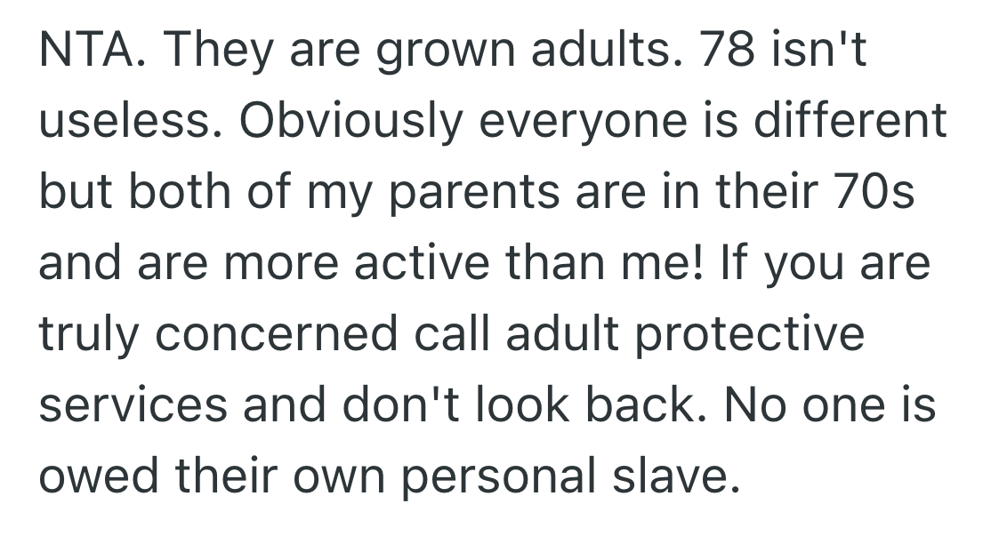 Screenshot 2025 07 07 at 12.35.40 AM She Moved Out Of Her Mom And Sisters Home Because They Were Super Toxic, But Now Shes Worried About Her Moms Well Being